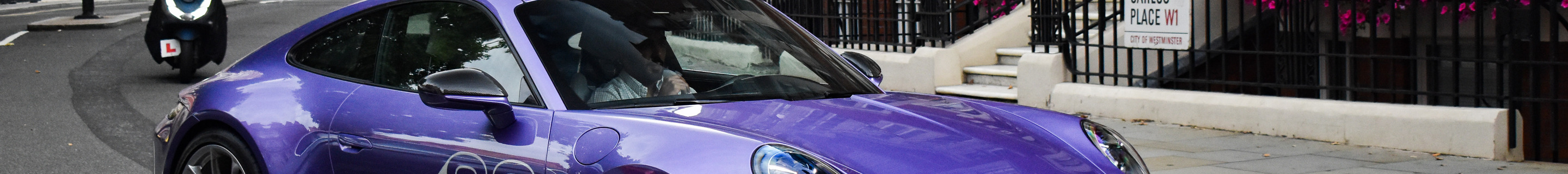 Porsche 992 GT3 Touring MkI