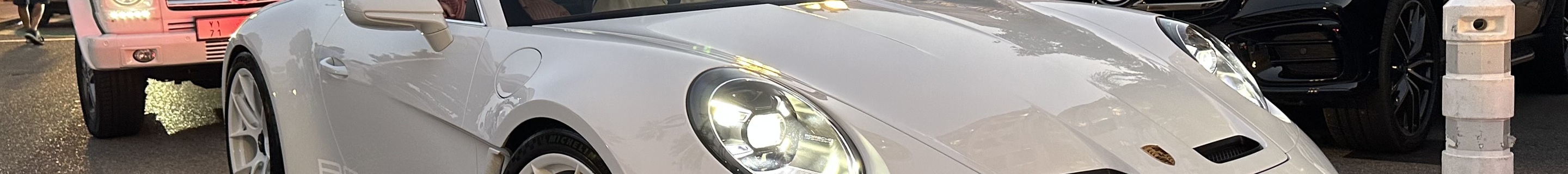 Porsche 992 S/T
