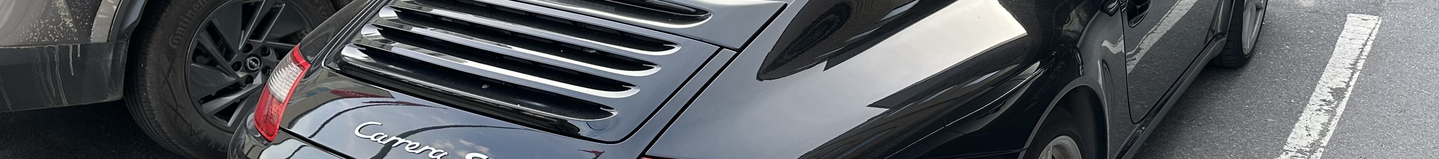 Porsche 997 Carrera S MkI