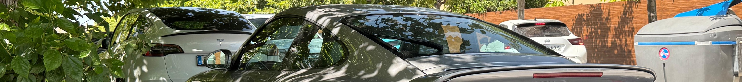 Porsche 997 Turbo S