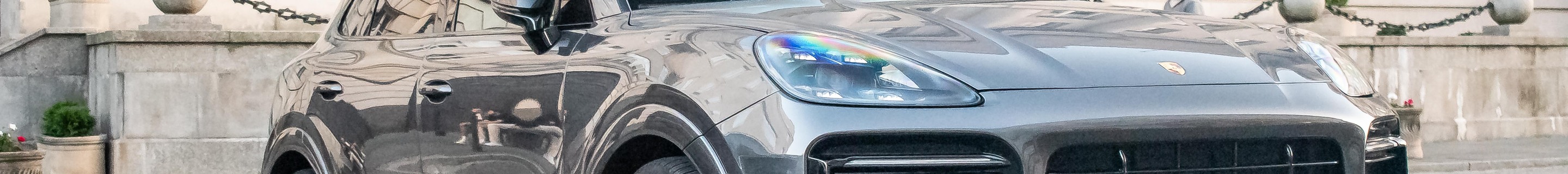 Porsche 9YA Cayenne GTS MkI
