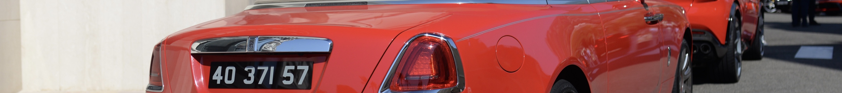 Rolls-Royce Dawn