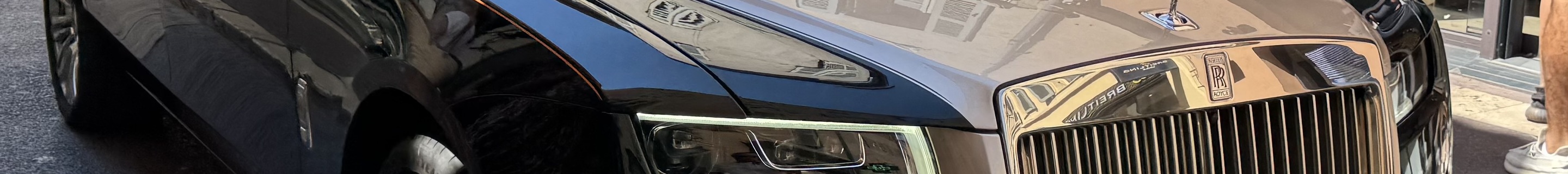 Rolls-Royce Ghost EWB 2021
