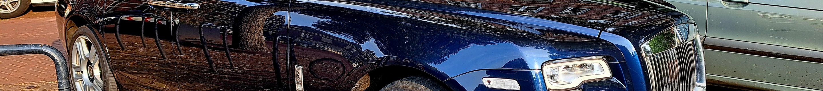 Rolls-Royce Ghost Series II