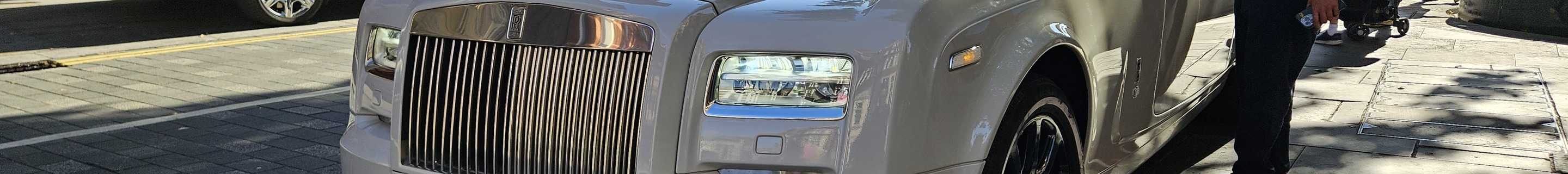 Rolls-Royce Phantom Coupé Series II