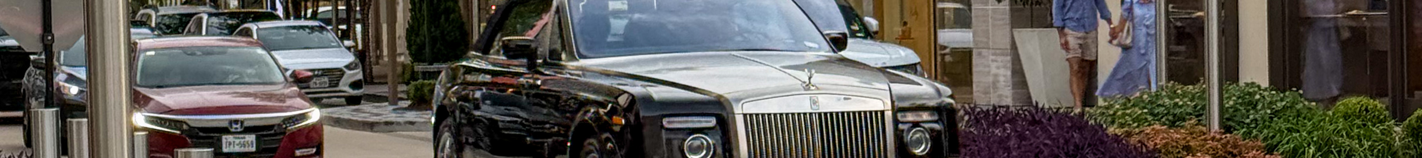 Rolls-Royce Phantom Drophead Coupé