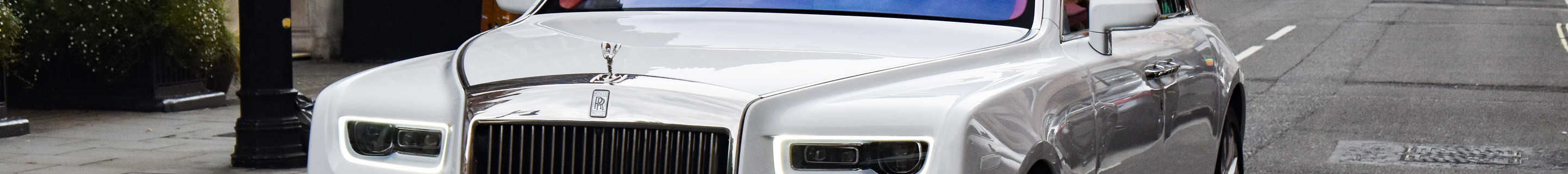 Rolls-Royce Phantom VIII EWB