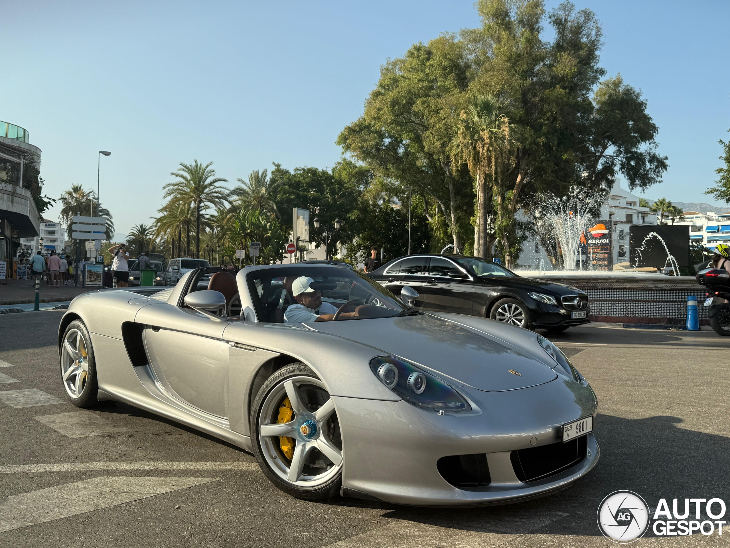 Porsche Carrera GT