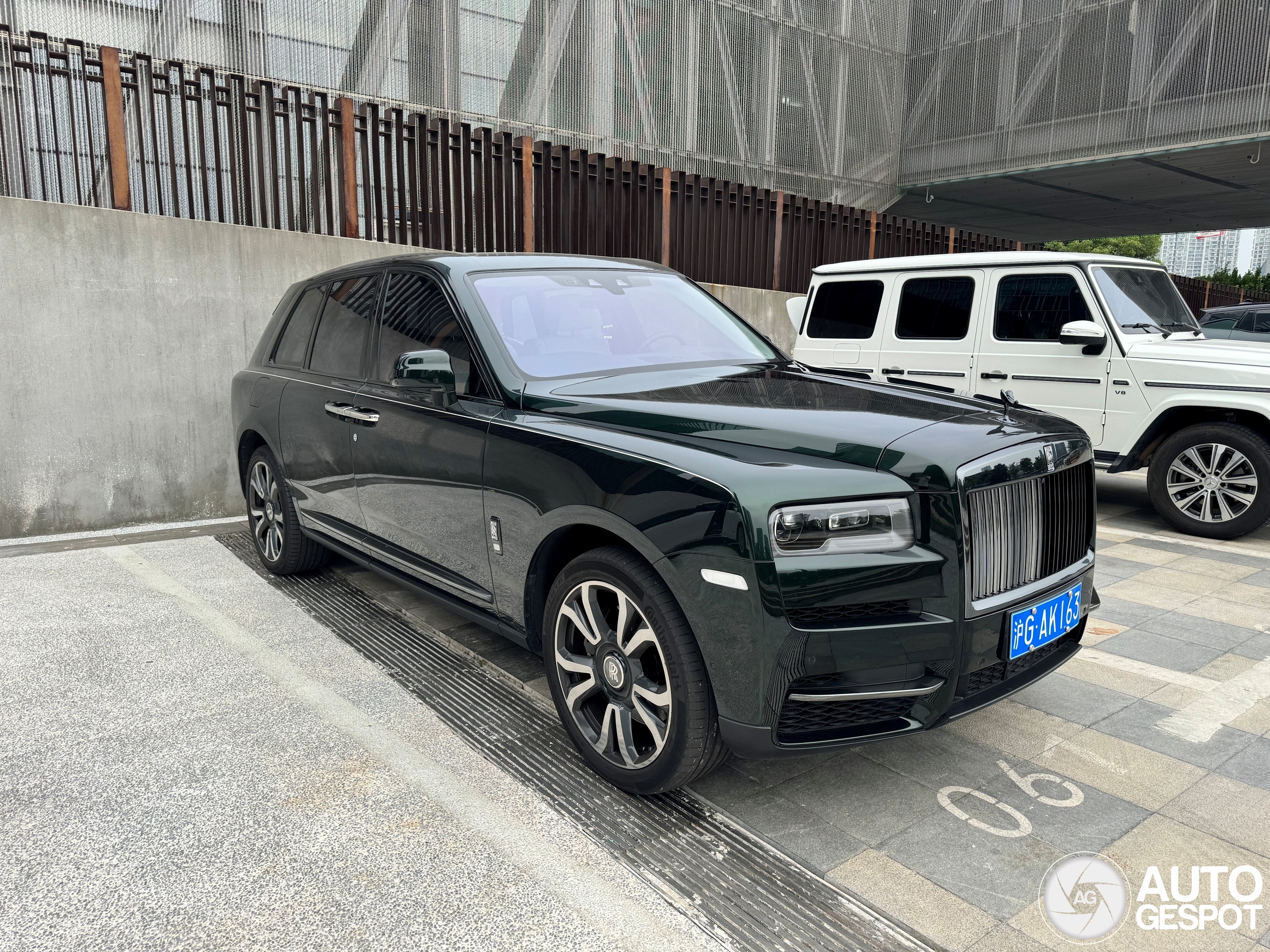 Rolls-Royce Cullinan