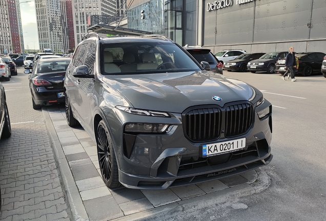 Alpina XB7 BiTurbo 2023