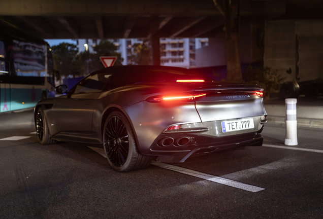 Aston Martin DBS Superleggera Volante