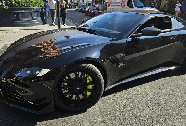 Aston Martin V8 Vantage Formula 1 Edition