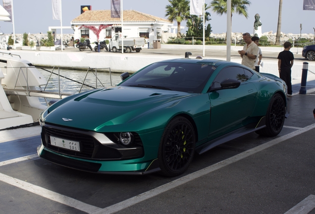 Aston Martin Valour
