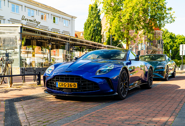 Aston Martin Vantage 2024