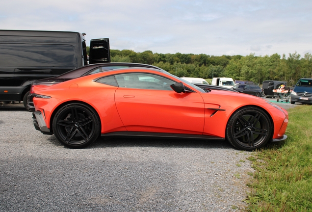Aston Martin Vantage 2024