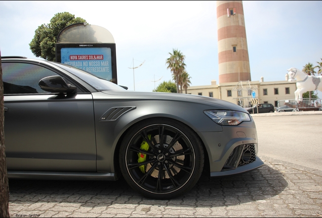Audi ABT RS6 Avant C7 2015