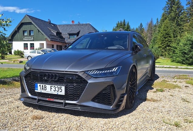 Audi ABT RS6-R Avant C8