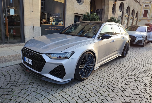 Audi ABT RS6-S Avant C8