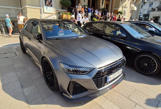 Audi ABT RS6-S Avant C8