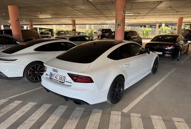 Audi MTM RS7 Sportback 2015