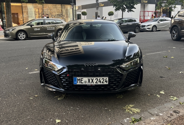 Audi R8 V10 Performance 2019