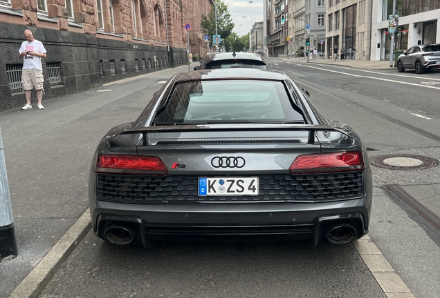 Audi R8 V10 Performance 2019