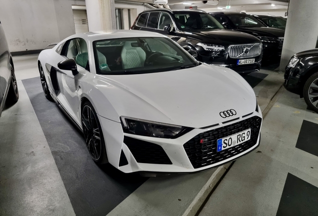 Audi R8 V10 Performance 2019