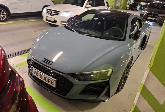 Audi R8 V10 Performance 2019