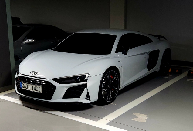 Audi R8 V10 Performance 2019