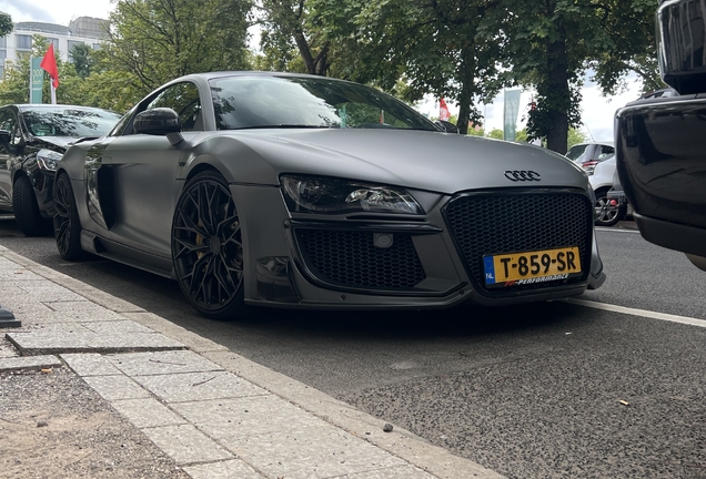 Audi R8 V10 Regula Tuning
