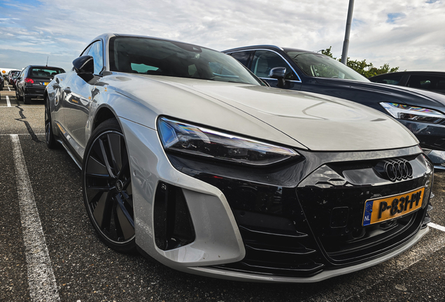 Audi RS E-Tron GT