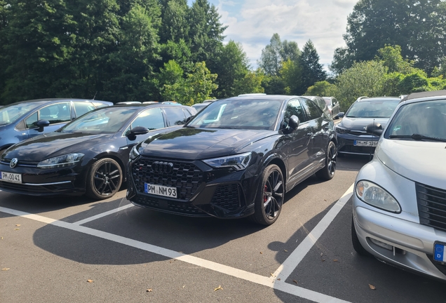 Audi RS Q3 Sportback 2020