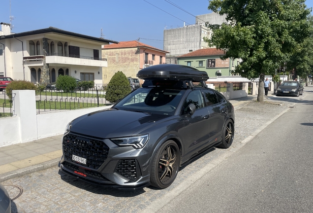 Audi RS Q3 Sportback 2020