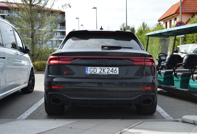 Audi RS Q8