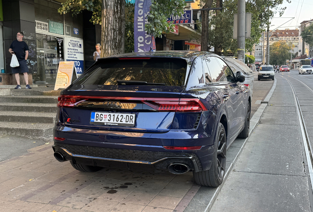 Audi RS Q8