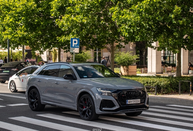 Audi RS Q8