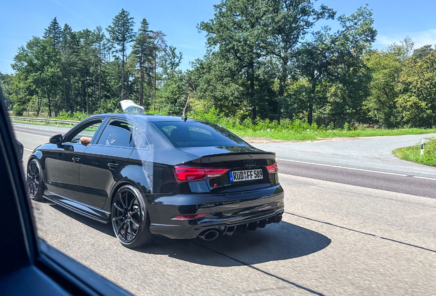 Audi RS3 Sedan 8V