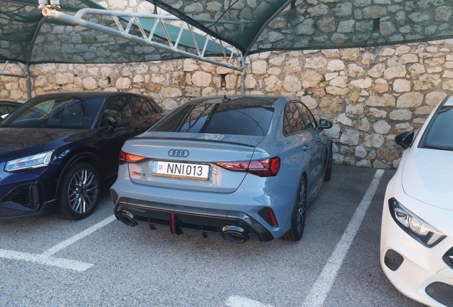 Audi RS3 Sedan 8Y 2025
