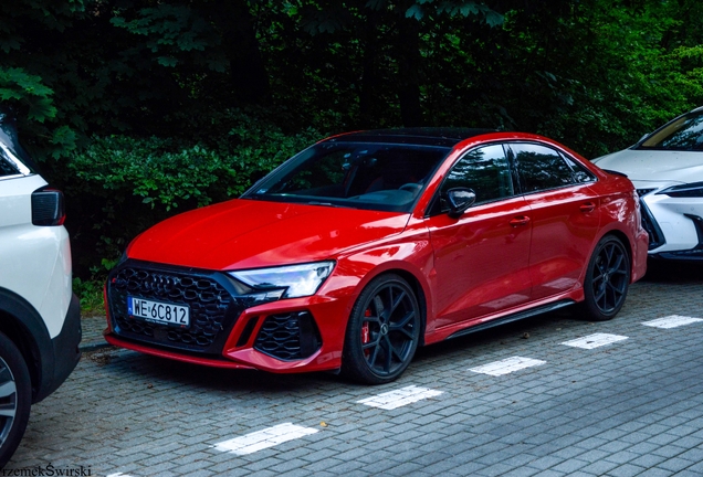 Audi RS3 Sedan 8Y