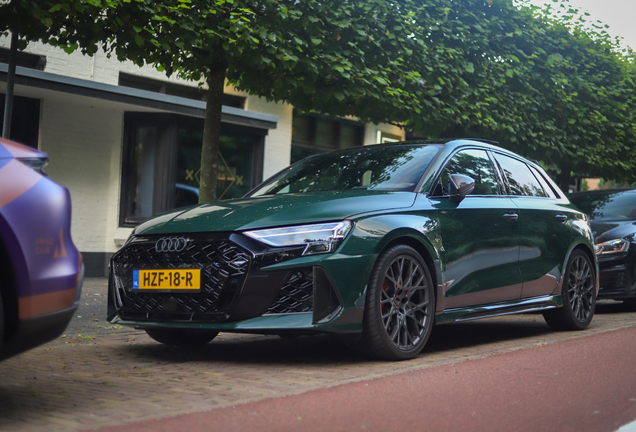 Audi RS3 Sportback 8Y 2025