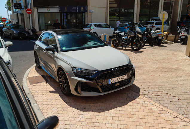 Audi RS3 Sportback 8Y 2025
