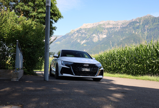 Audi RS3 Sportback 8Y 2025