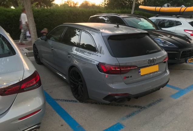 Audi RS4 Avant B9 2020