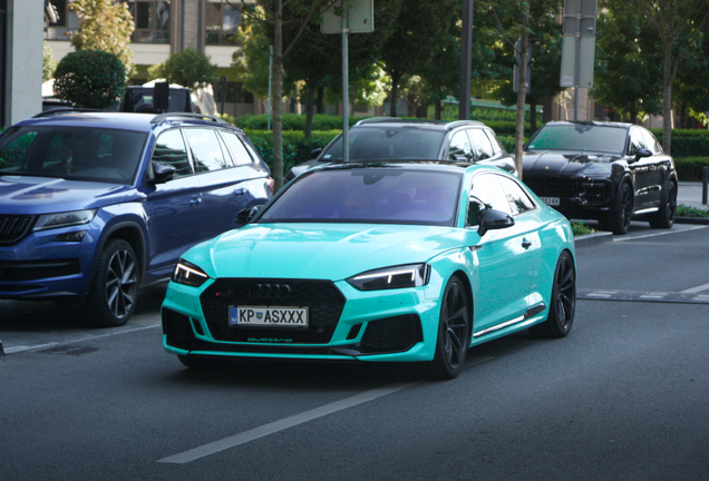 Audi RS5 B9
