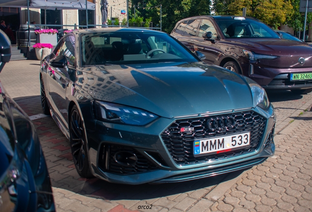 Audi RS5 B9 2021