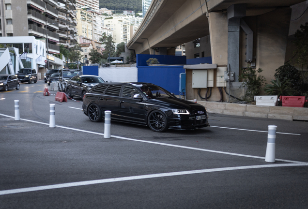 Audi RS6 Avant C6