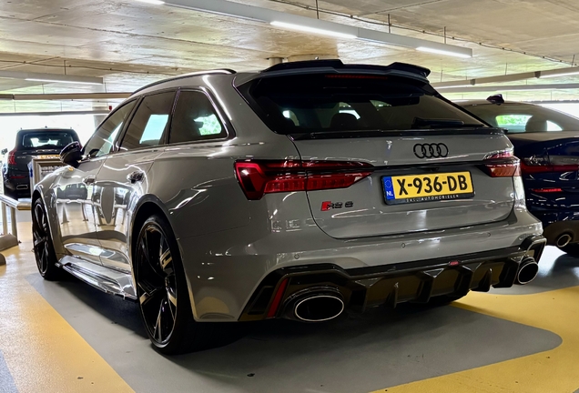 Audi RS6 Avant C8 Urban