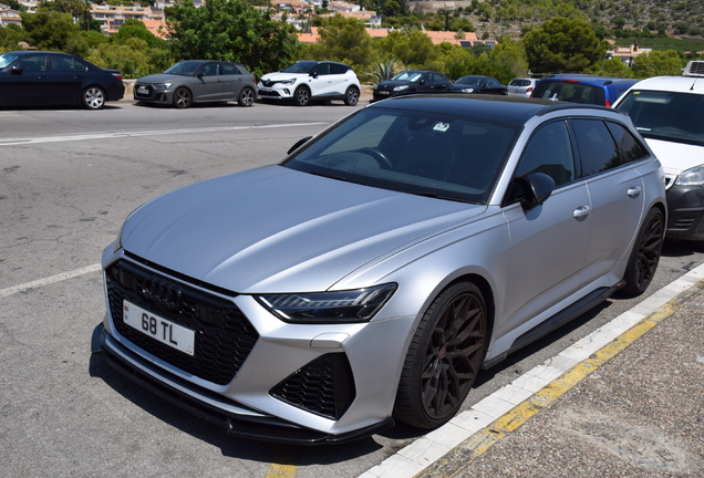 Audi RS6 Avant C8 Urban