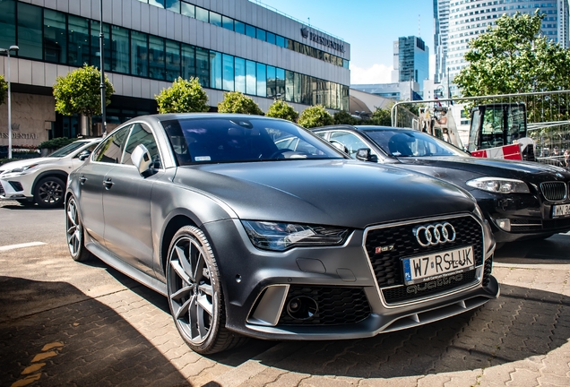 Audi RS7 Sportback 2015