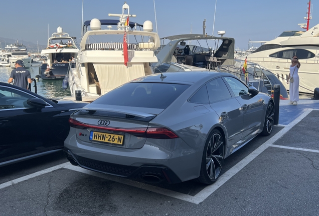 Audi RS7 Sportback C8